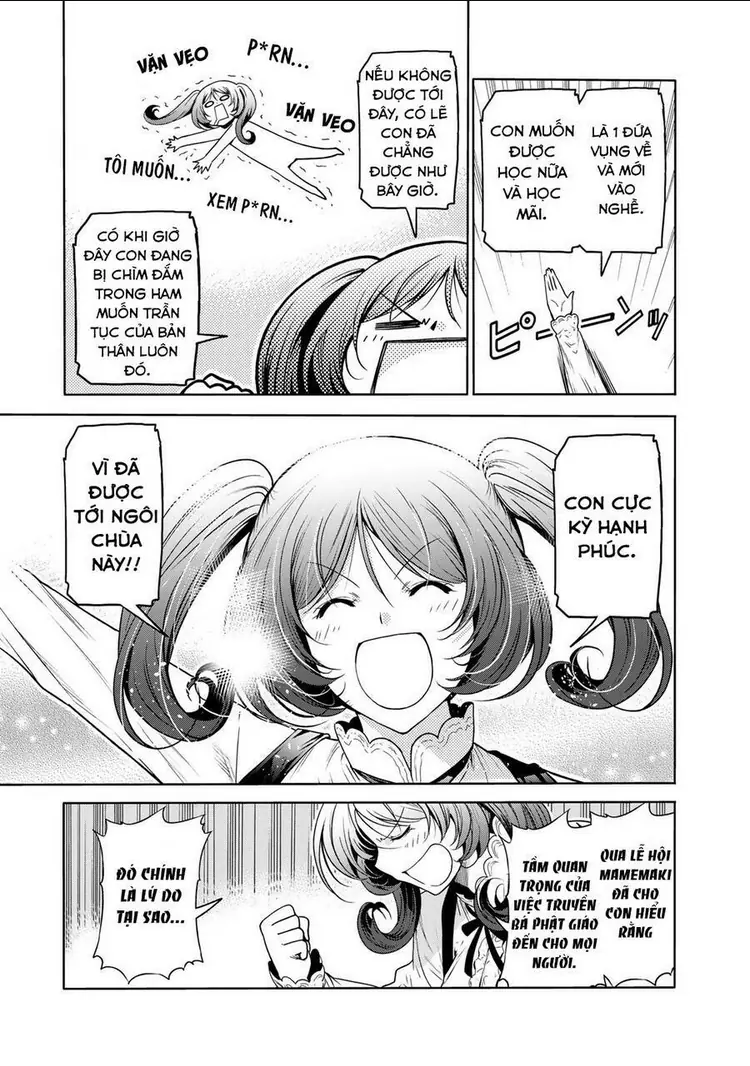 Tenpuru Chapter 56 - Trang 10