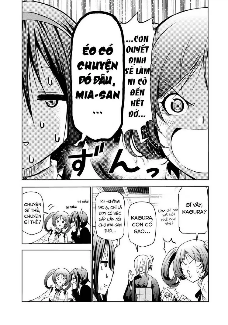 Tenpuru Chapter 56 - Trang 11