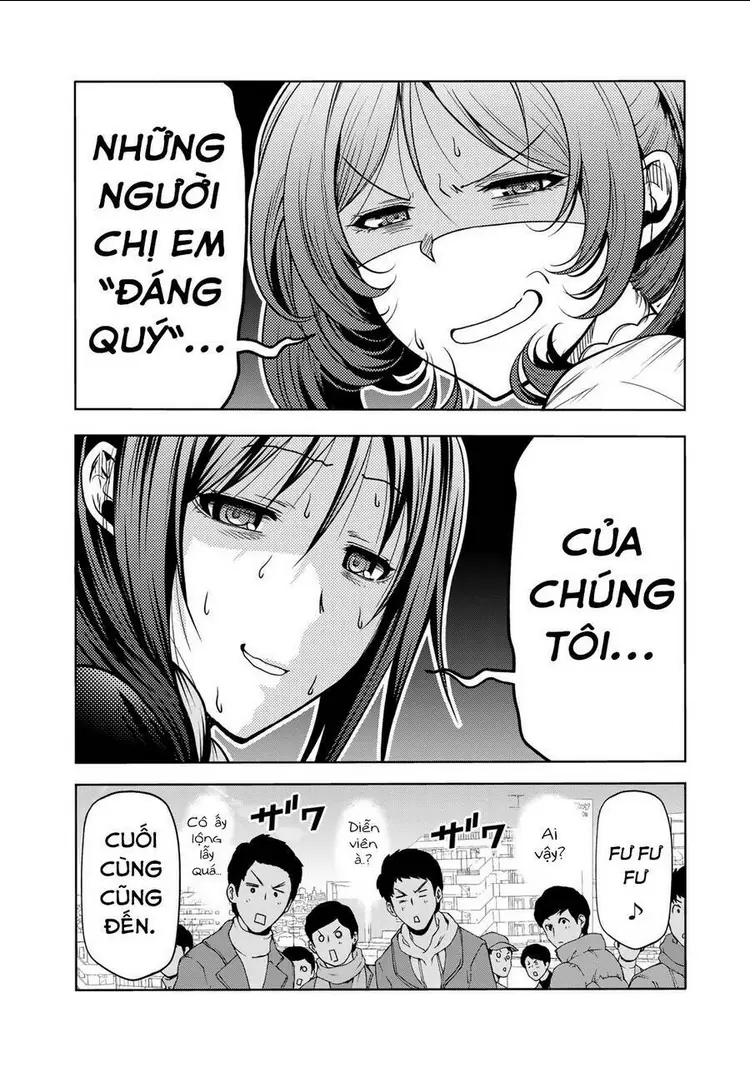 Tenpuru Chapter 56 - Trang 13