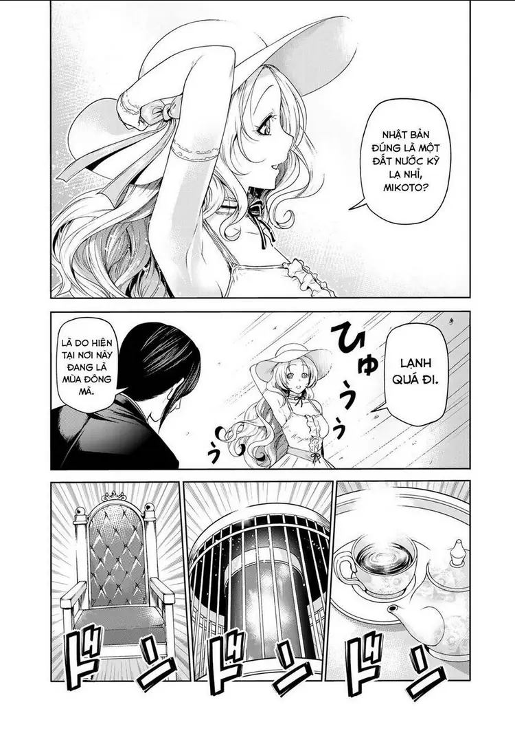 Tenpuru Chapter 56 - Trang 15