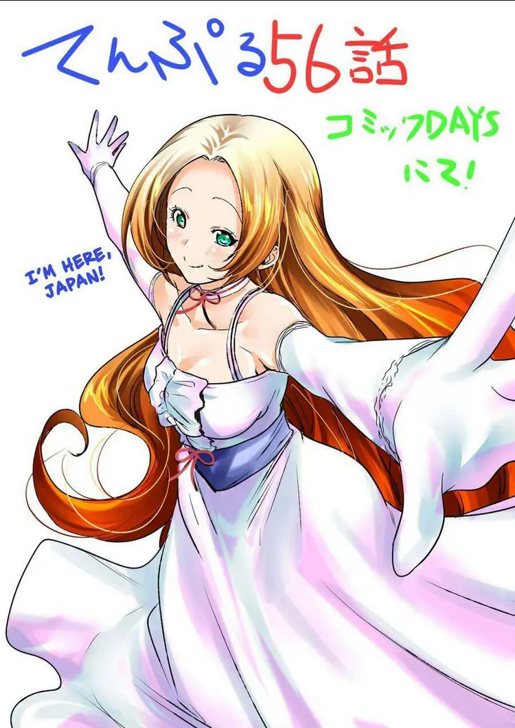 Tenpuru Chapter 56 - Trang 20