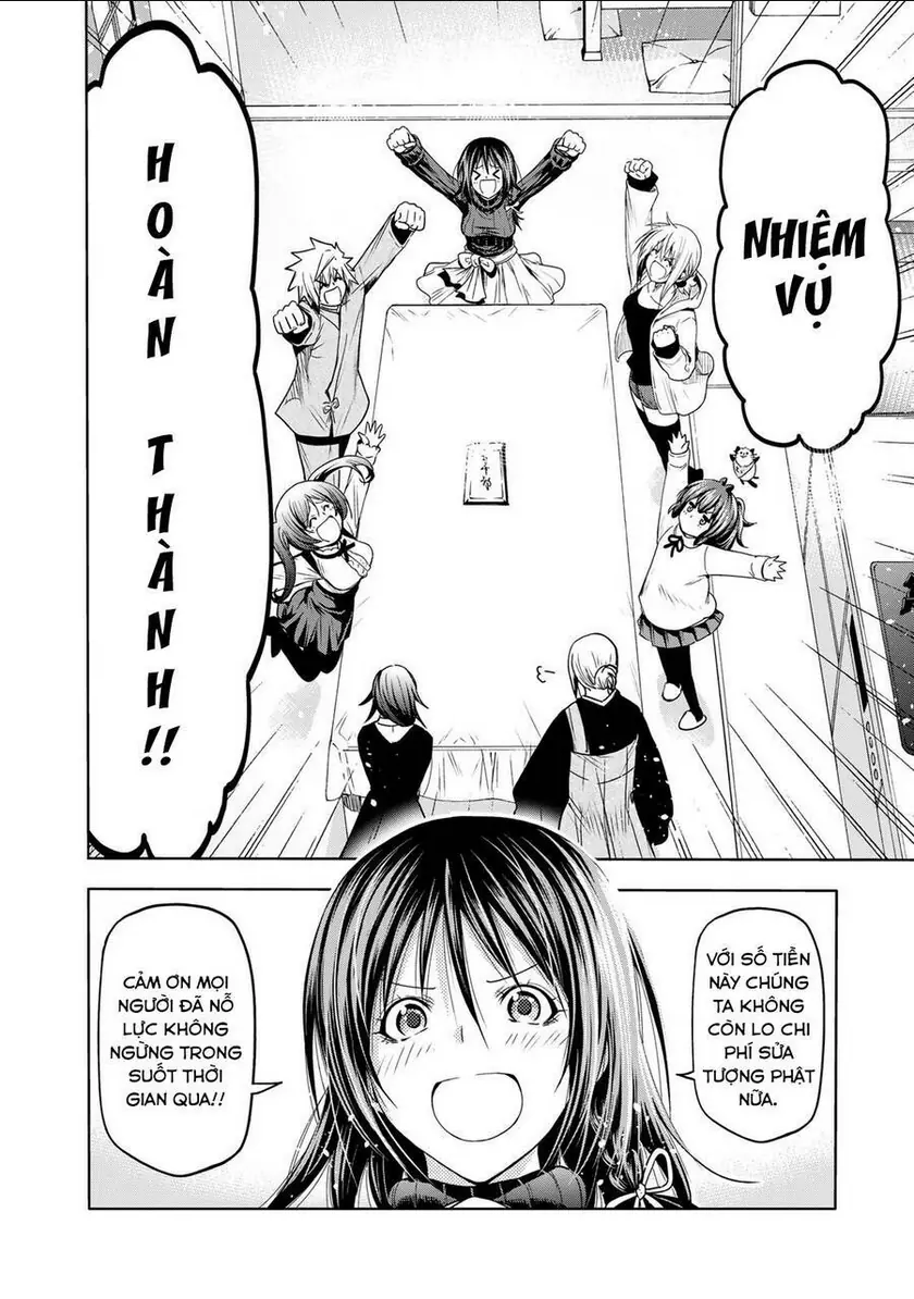 Tenpuru Chapter 56 - Trang 3