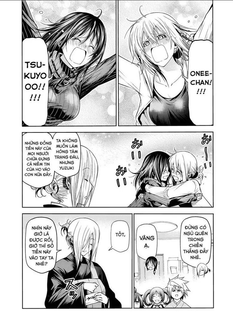 Tenpuru Chapter 56 - Trang 5