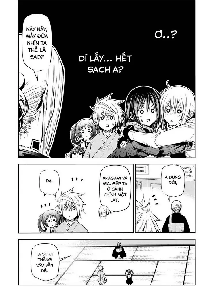 Tenpuru Chapter 56 - Trang 6