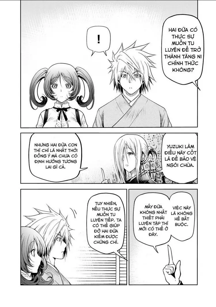 Tenpuru Chapter 56 - Trang 7