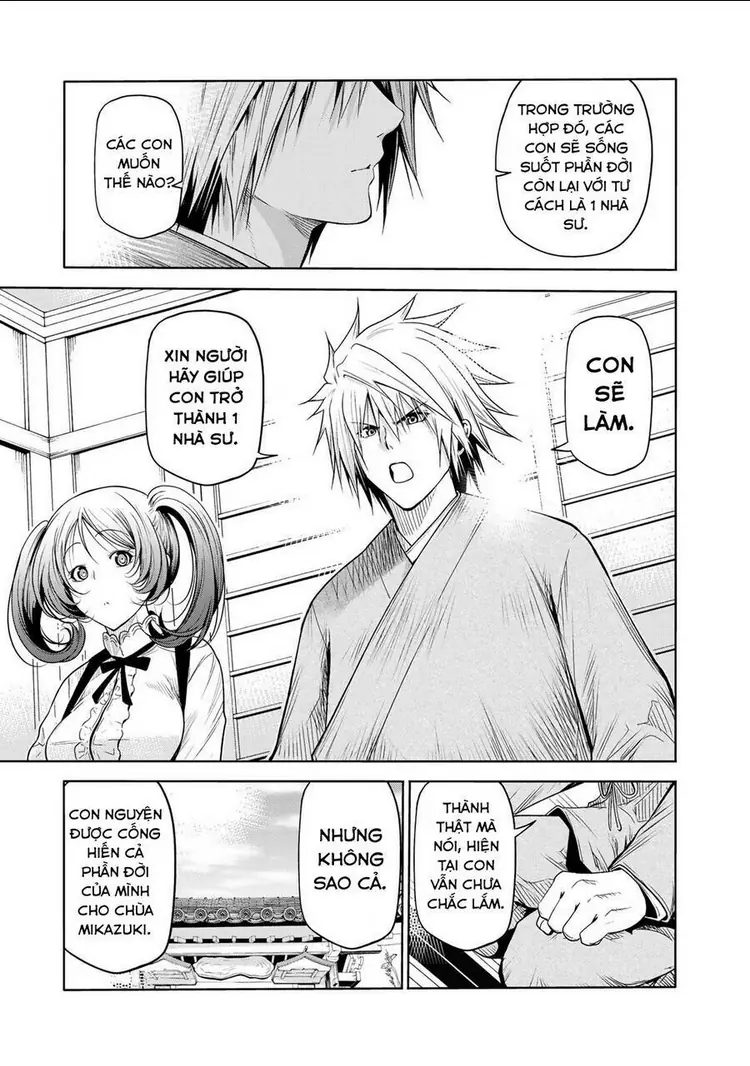 Tenpuru Chapter 56 - Trang 8
