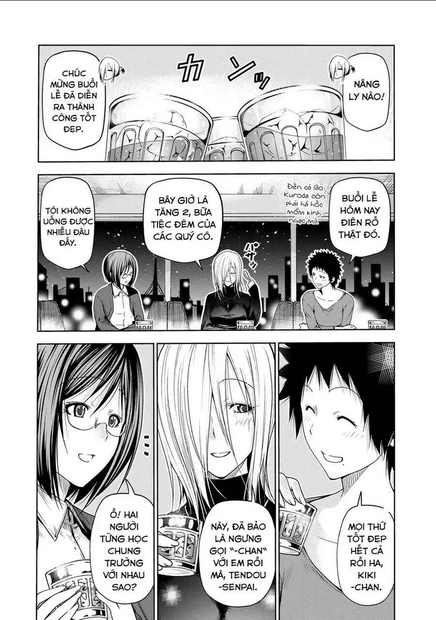 Tenpuru Chapter 57.5 - Trang 2