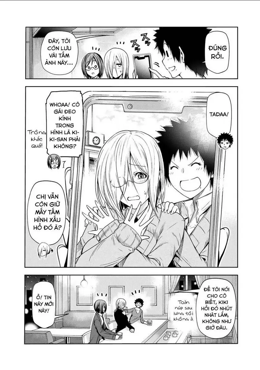 Tenpuru Chapter 57.5 - Trang 3