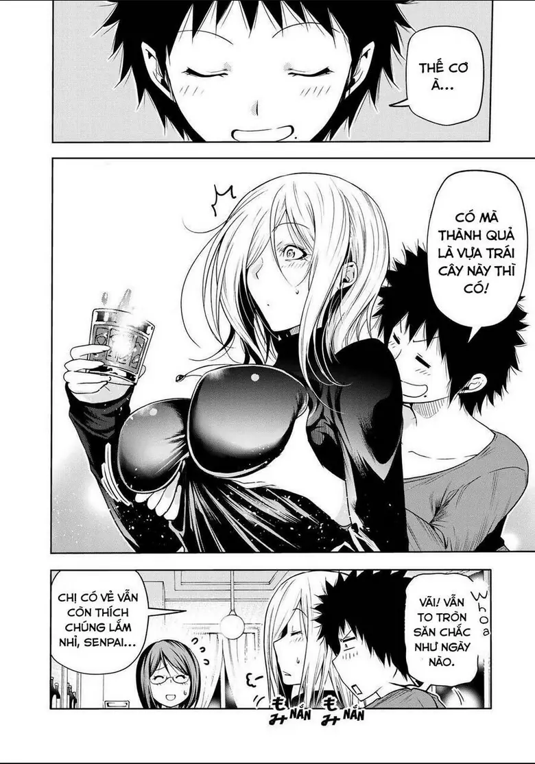 Tenpuru Chapter 57.5 - Trang 5