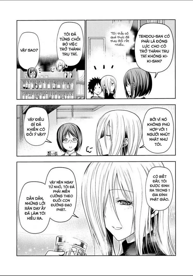 Tenpuru Chapter 57.5 - Trang 6