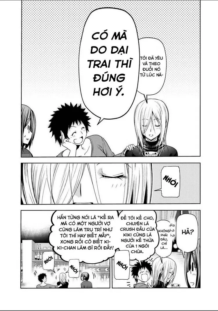 Tenpuru Chapter 57.5 - Trang 7