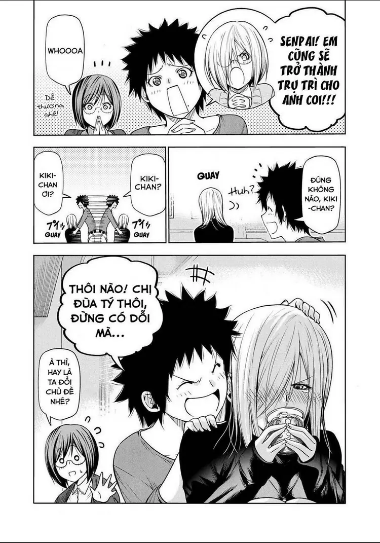 Tenpuru Chapter 57.5 - Trang 8