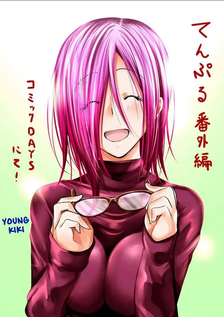 Tenpuru Chapter 57.5 - Trang 9