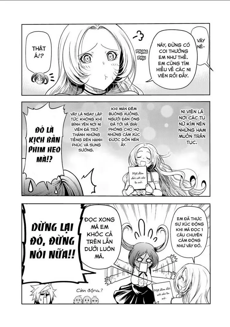 Tenpuru Chapter 57 - Trang 11