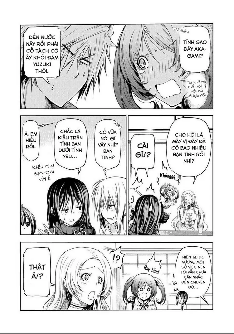 Tenpuru Chapter 57 - Trang 12