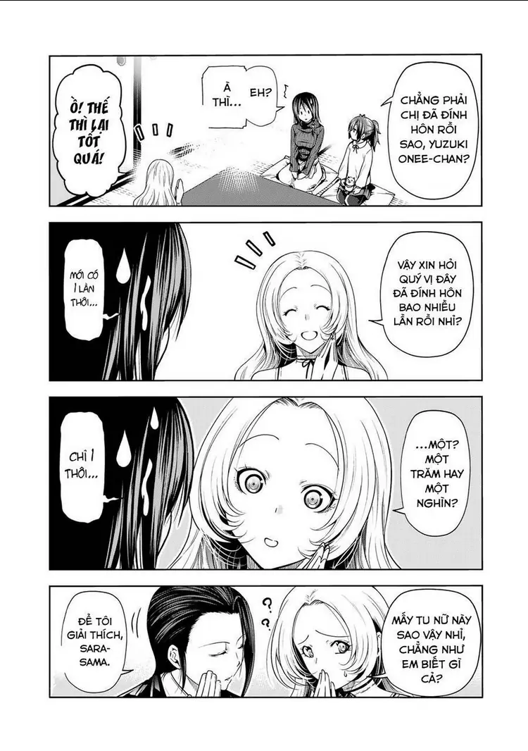 Tenpuru Chapter 57 - Trang 13