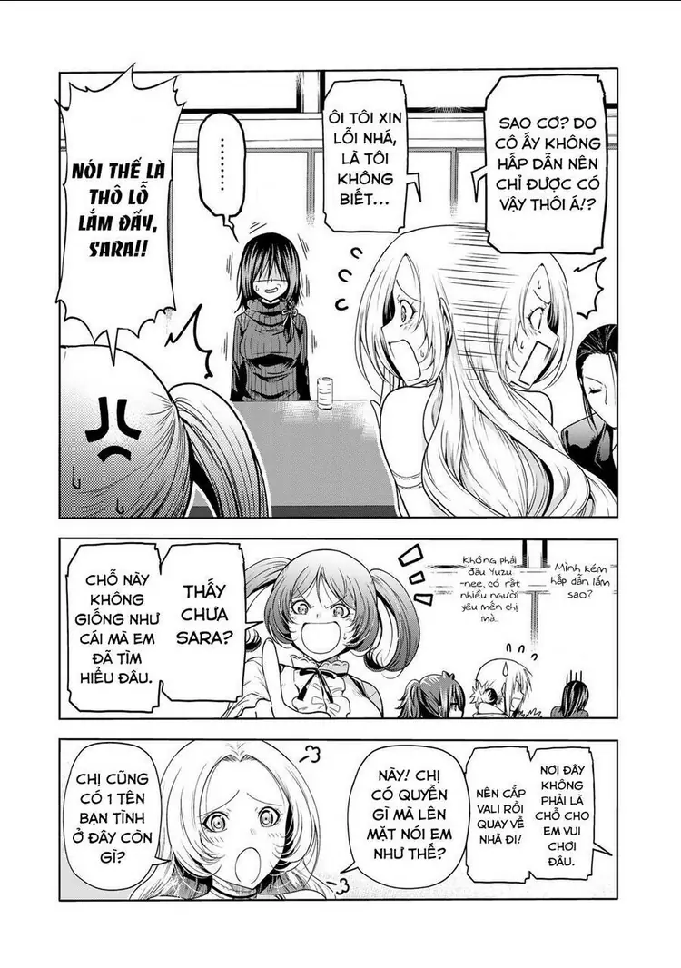 Tenpuru Chapter 57 - Trang 14
