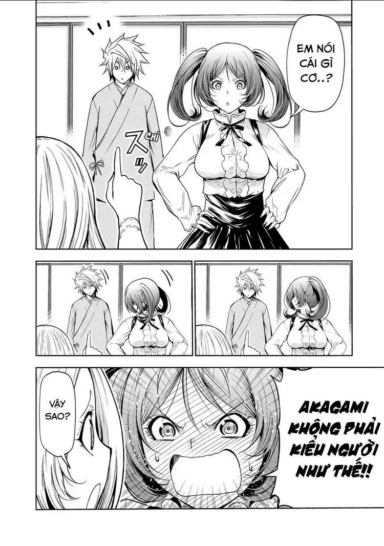 Tenpuru Chapter 57 - Trang 15