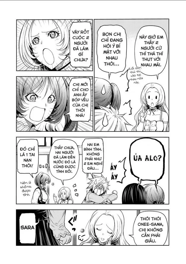 Tenpuru Chapter 57 - Trang 16