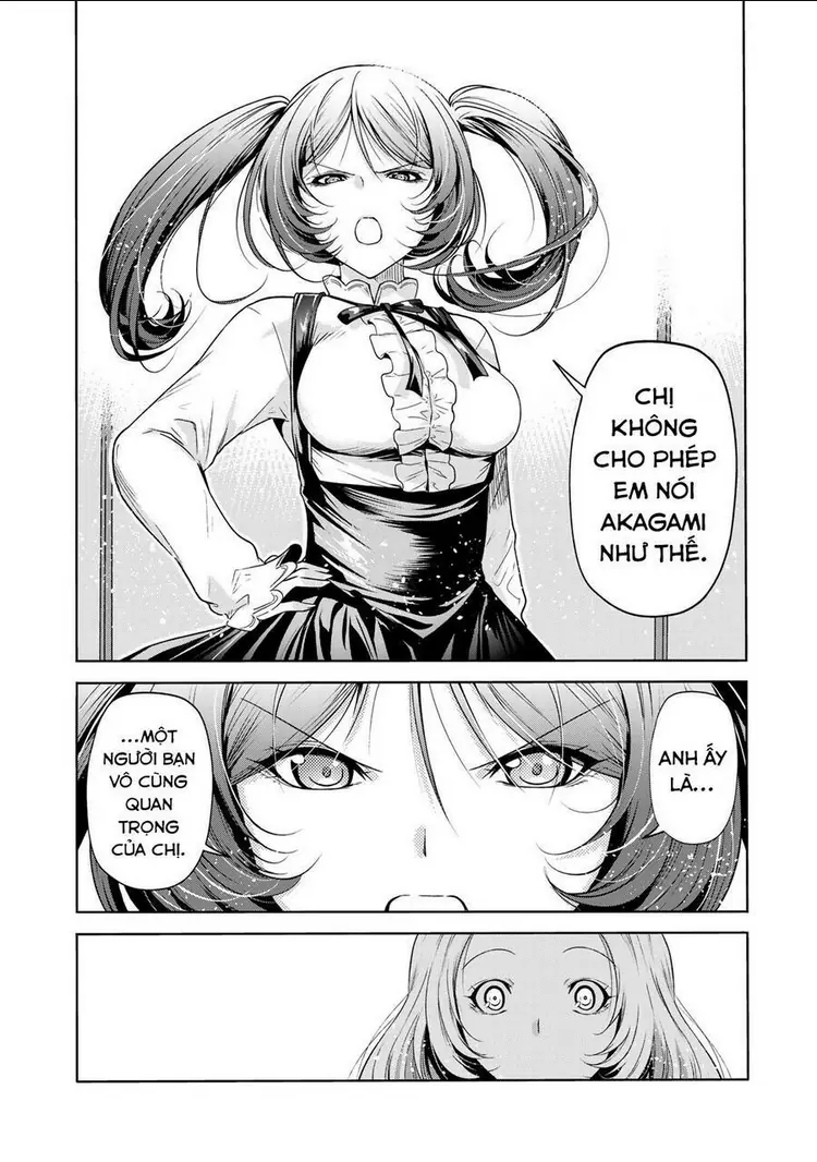 Tenpuru Chapter 57 - Trang 17