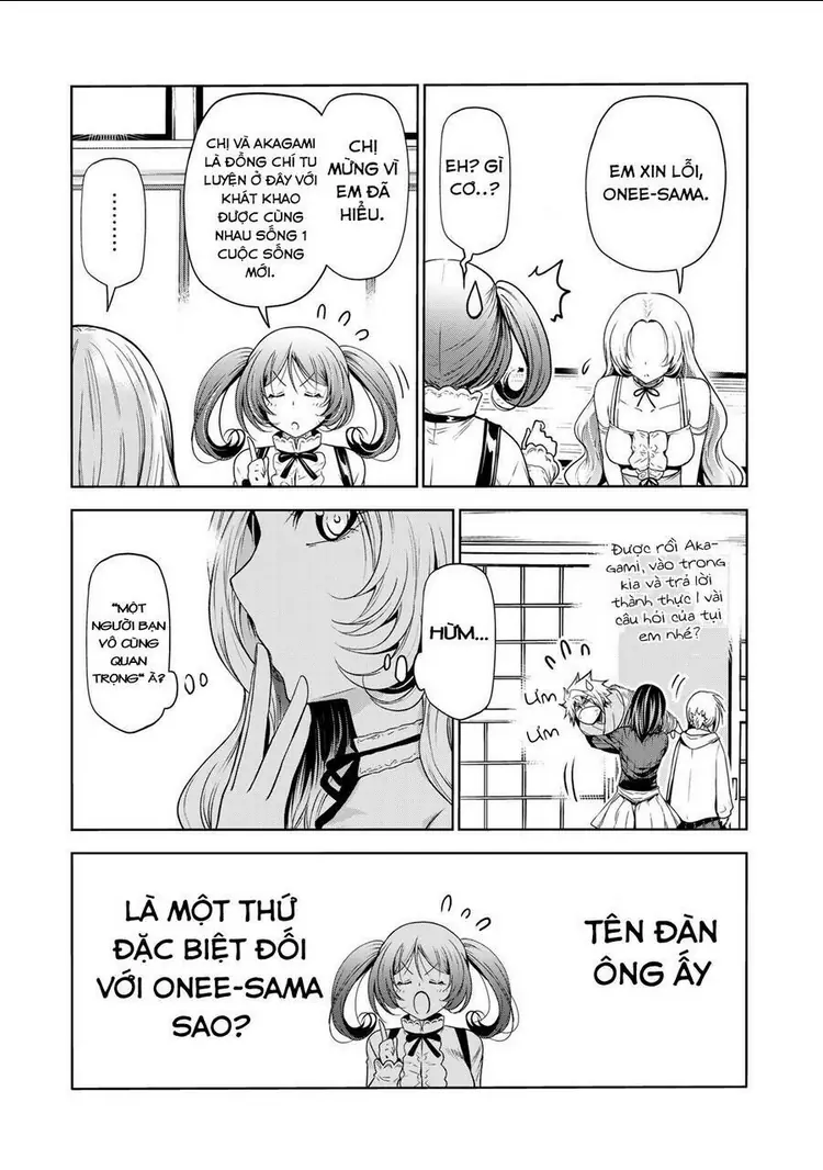 Tenpuru Chapter 57 - Trang 18