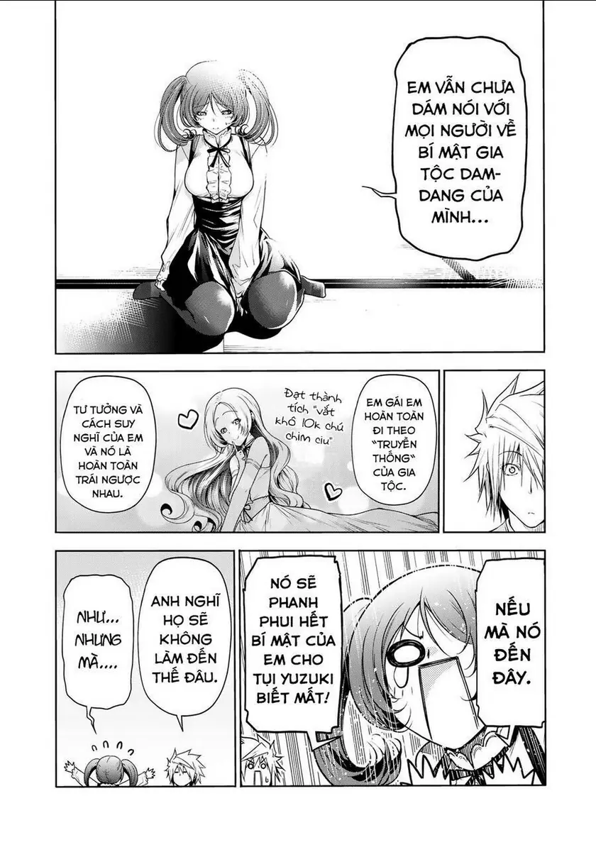 Tenpuru Chapter 57 - Trang 3