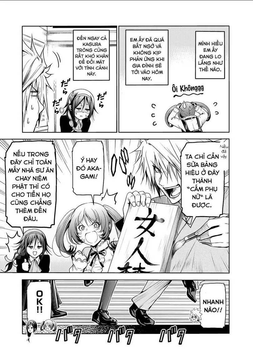 Tenpuru Chapter 57 - Trang 4