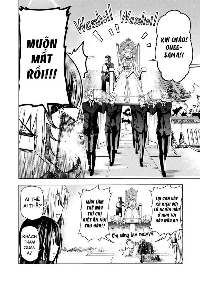 Tenpuru Chapter 57 - Trang 5