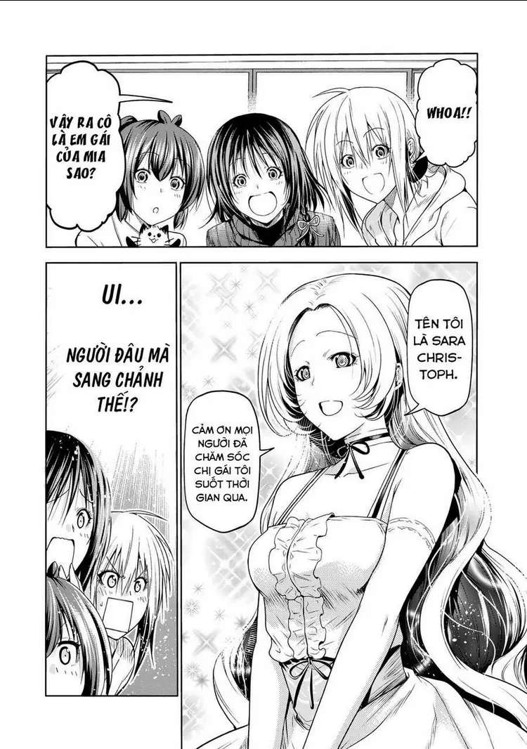 Tenpuru Chapter 57 - Trang 6