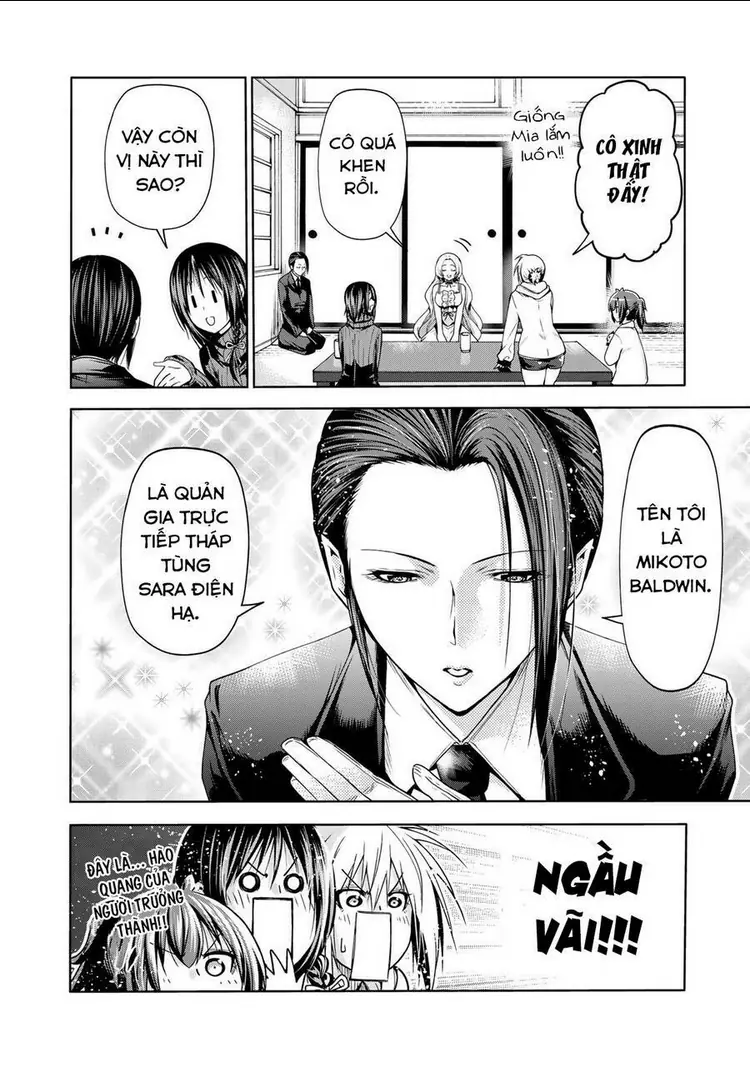 Tenpuru Chapter 57 - Trang 7