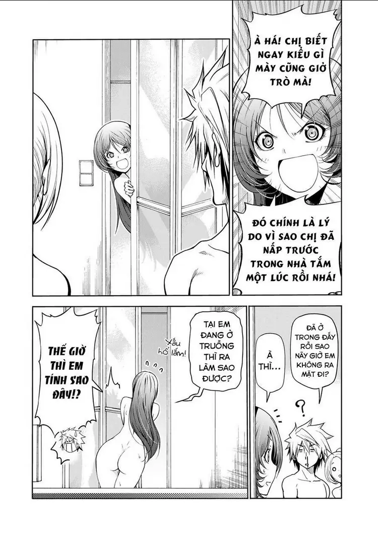 Tenpuru Chapter 58 - Trang 12