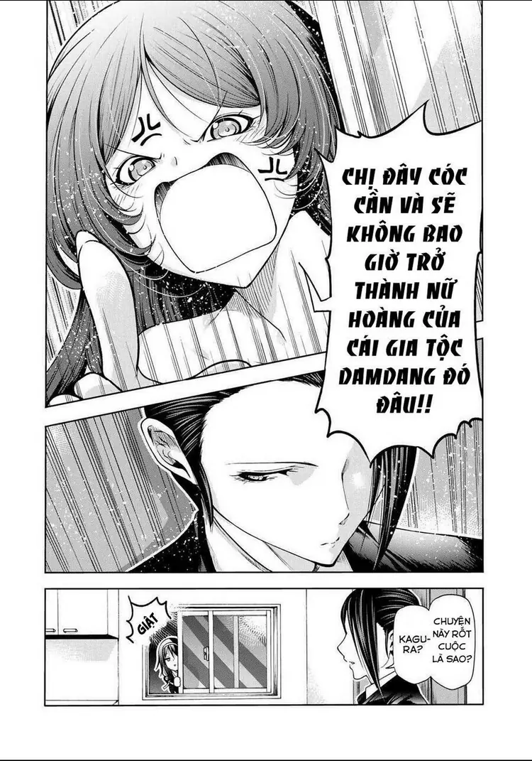 Tenpuru Chapter 58 - Trang 14