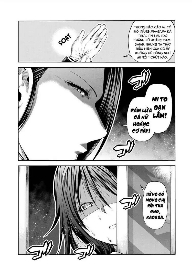 Tenpuru Chapter 58 - Trang 15