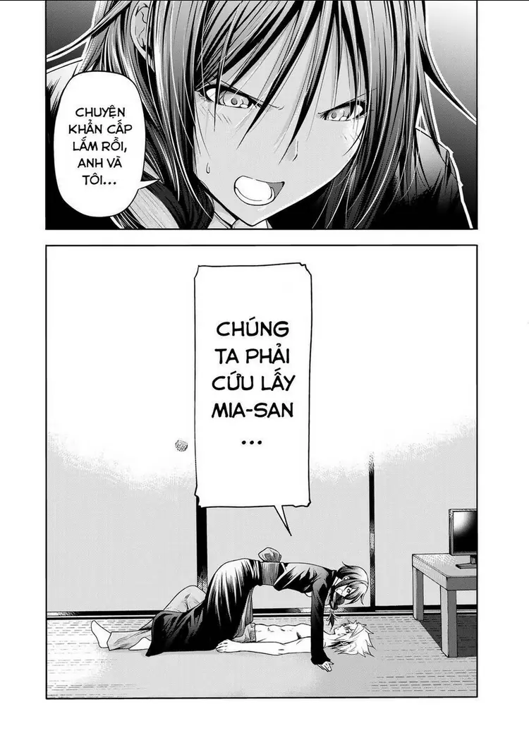 Tenpuru Chapter 58 - Trang 18
