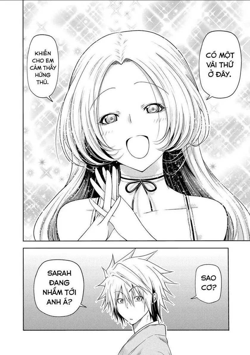 Tenpuru Chapter 58 - Trang 3