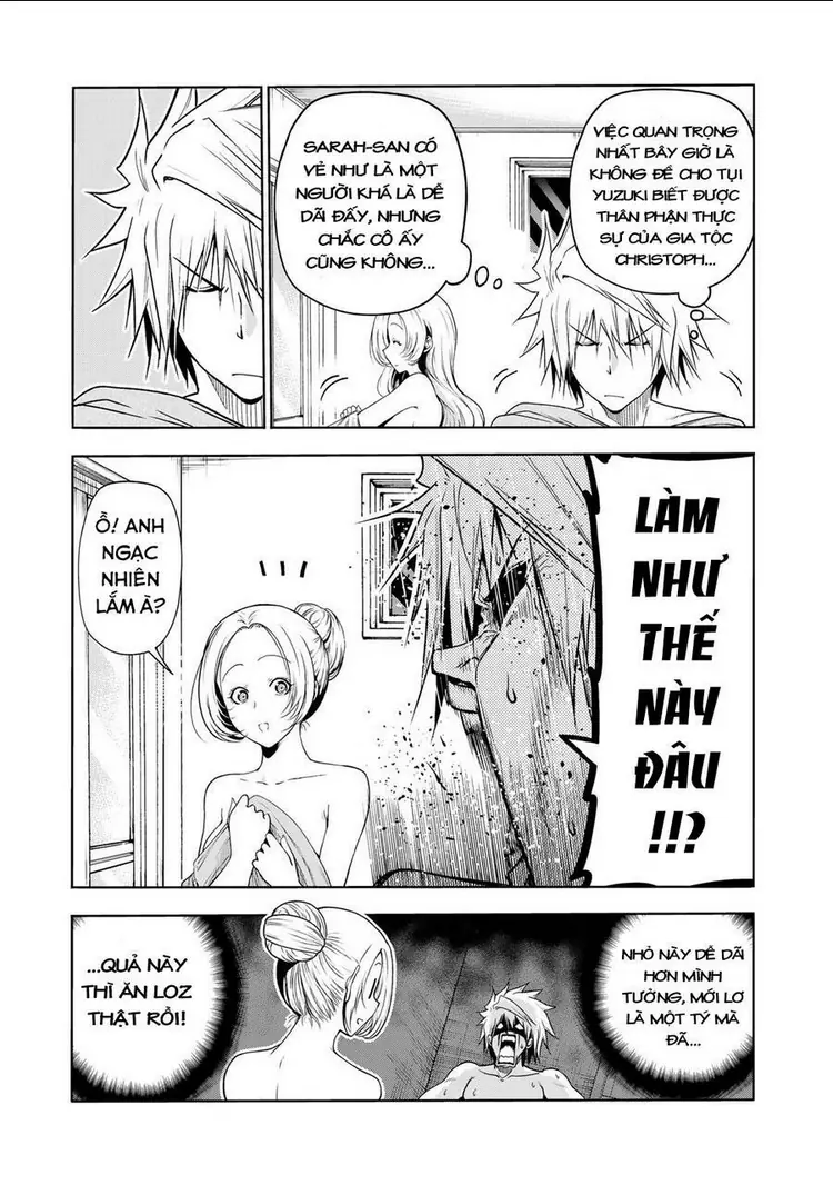 Tenpuru Chapter 58 - Trang 6