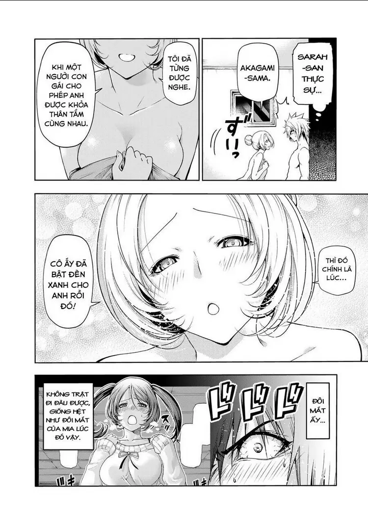 Tenpuru Chapter 58 - Trang 7