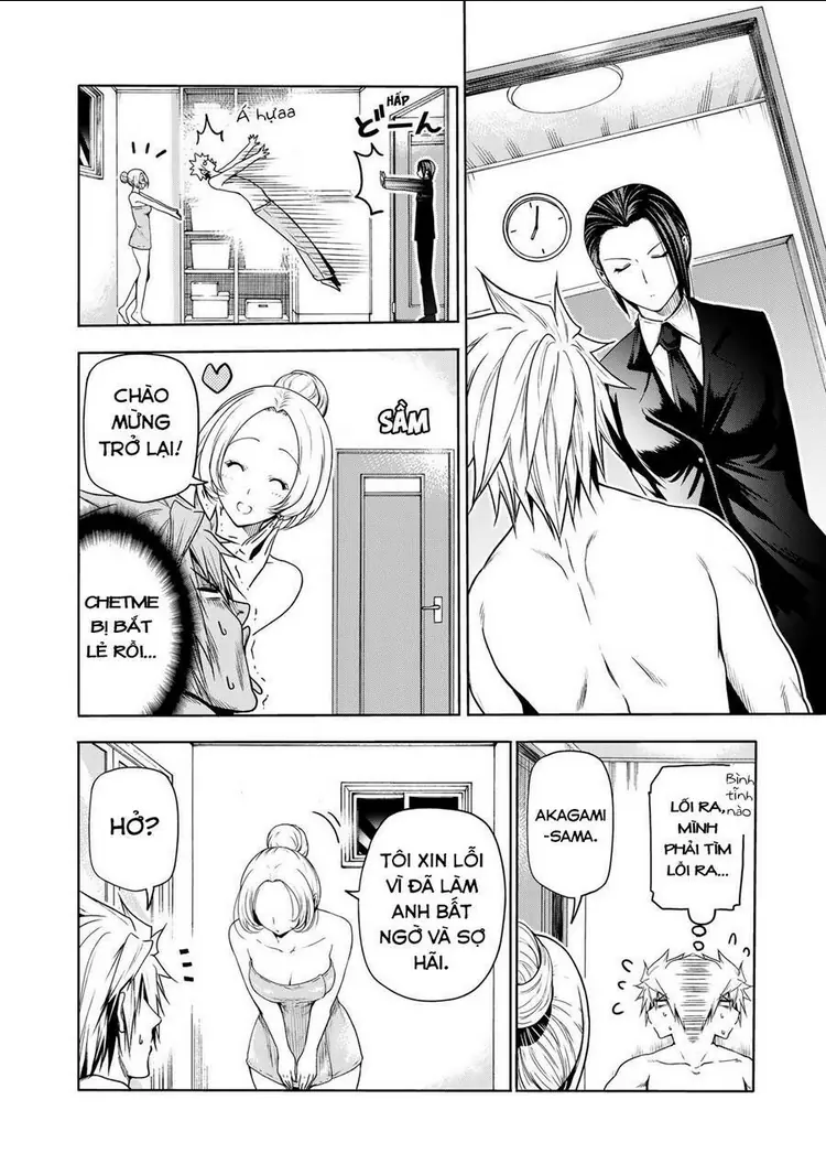 Tenpuru Chapter 58 - Trang 9