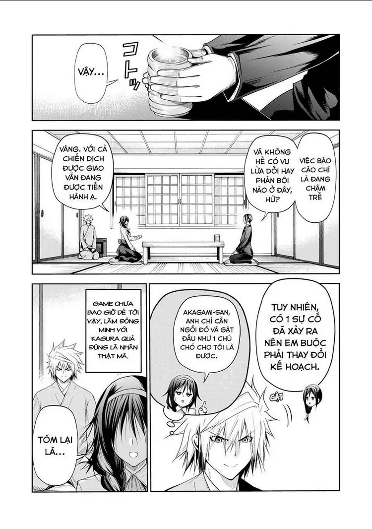 Tenpuru Chapter 59 - Trang 10