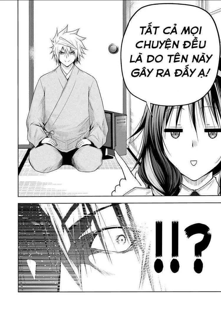 Tenpuru Chapter 59 - Trang 11