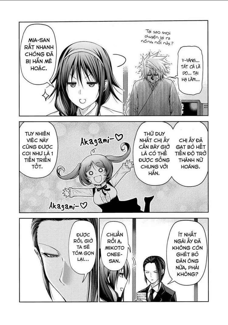 Tenpuru Chapter 59 - Trang 13