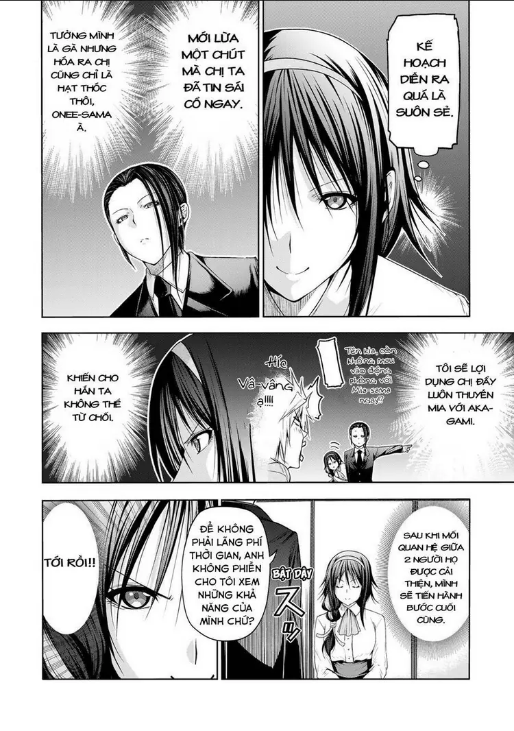 Tenpuru Chapter 59 - Trang 15