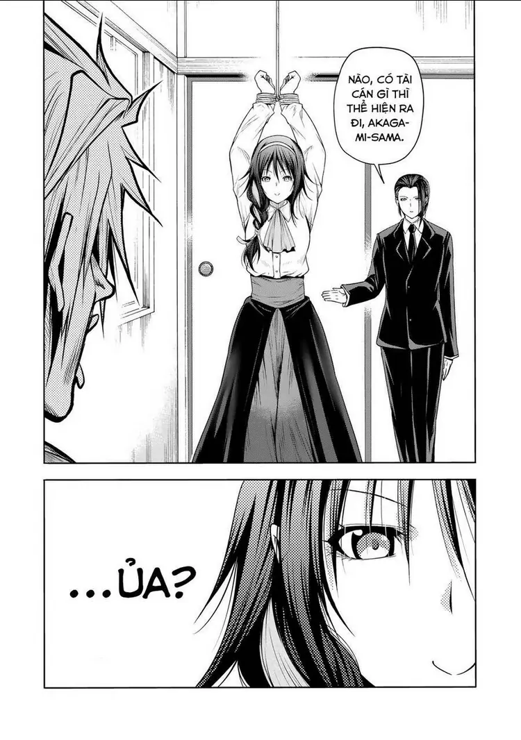 Tenpuru Chapter 59 - Trang 16