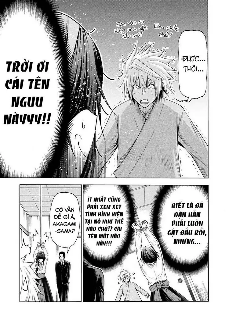 Tenpuru Chapter 59 - Trang 18