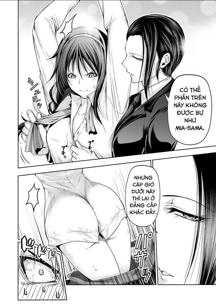 Tenpuru Chapter 59 - Trang 19
