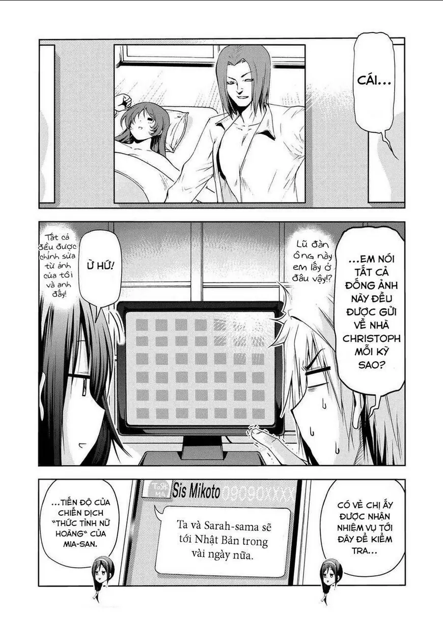 Tenpuru Chapter 59 - Trang 2