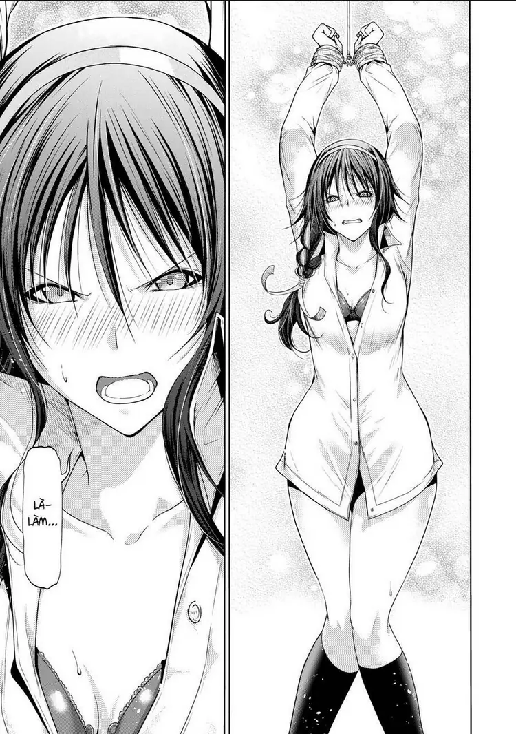 Tenpuru Chapter 59 - Trang 20