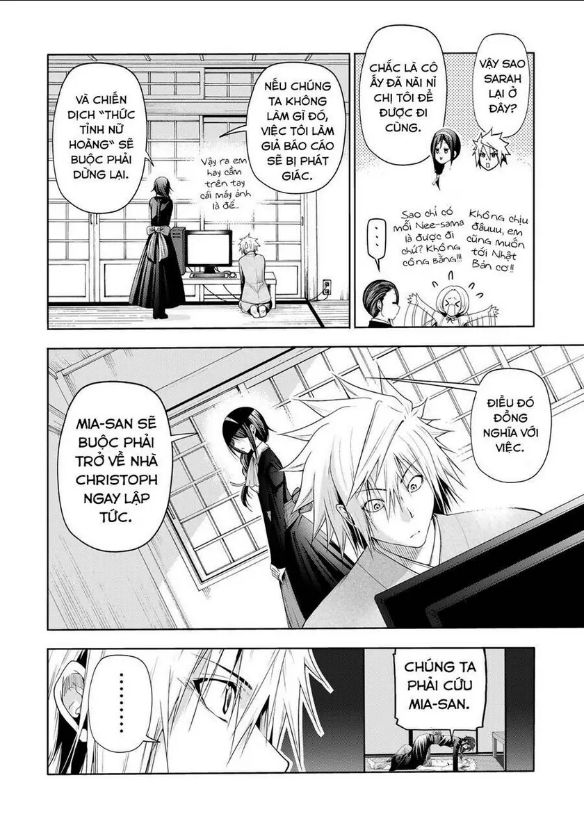 Tenpuru Chapter 59 - Trang 3