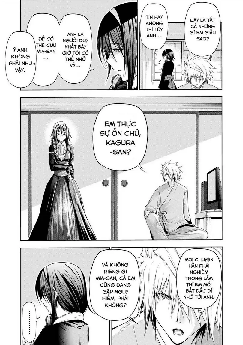 Tenpuru Chapter 59 - Trang 4