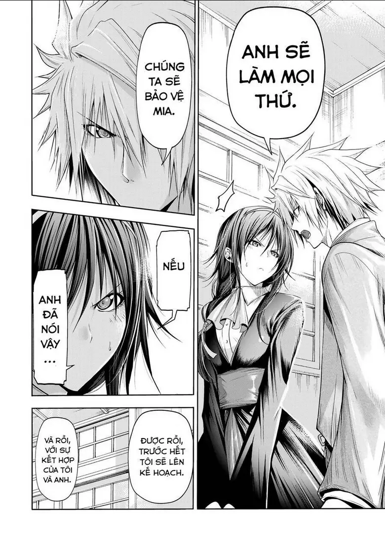 Tenpuru Chapter 59 - Trang 5